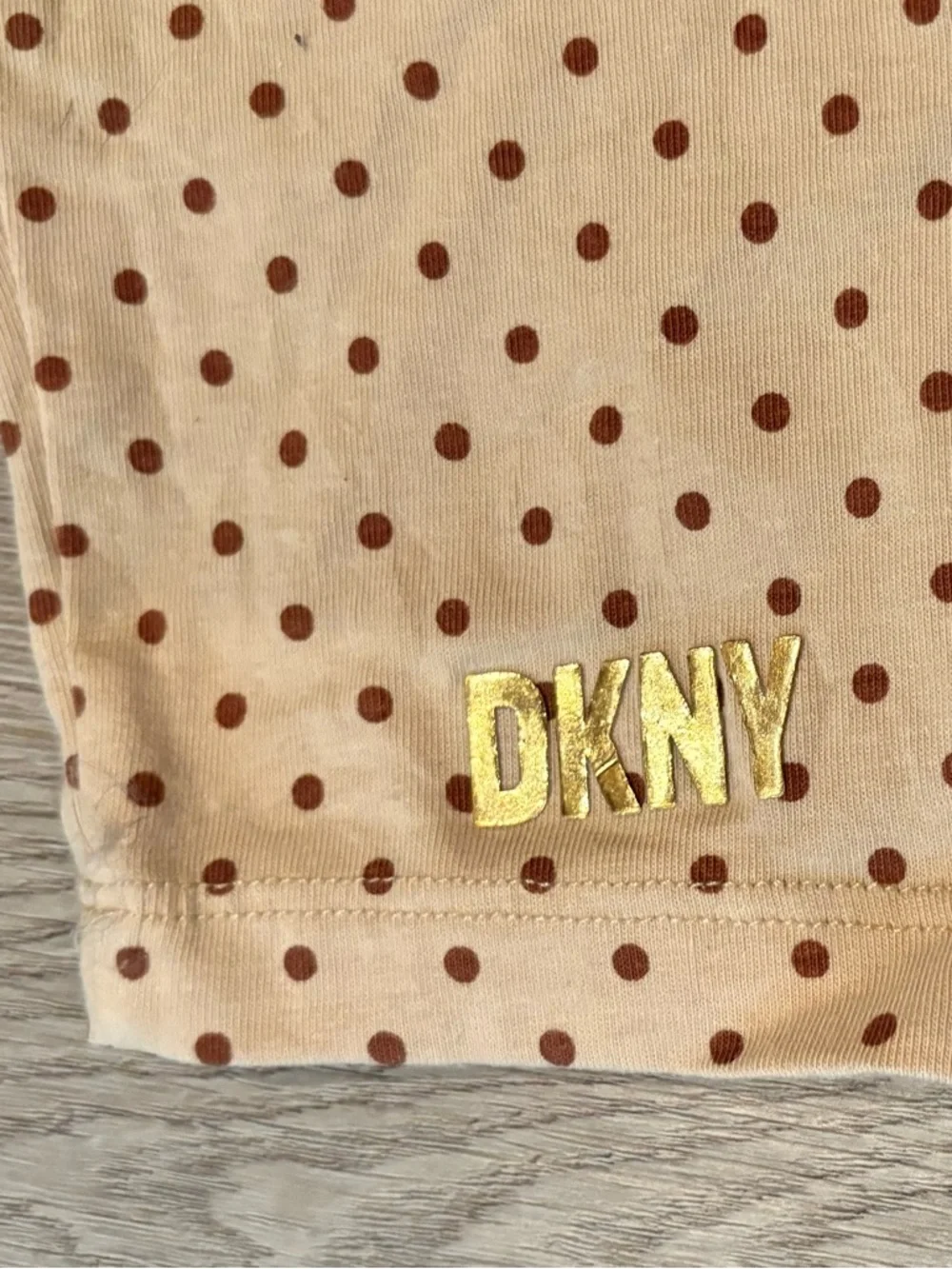 DKNY Girls Leggings 2 Pairs
